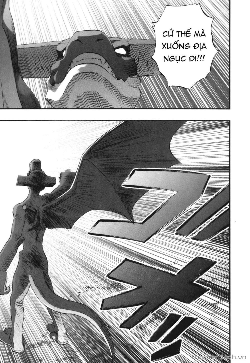 Truyện Tranh Dấu Ấn Rồng Thiêng - Người Kế Thừa Thánh Huy trang 3