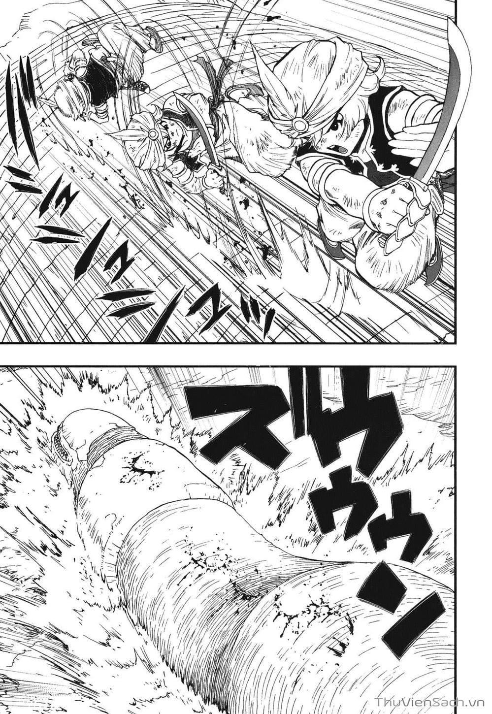 Truyện Tranh Dấu Ấn Rồng Thiêng - Người Kế Thừa Thánh Huy trang 3