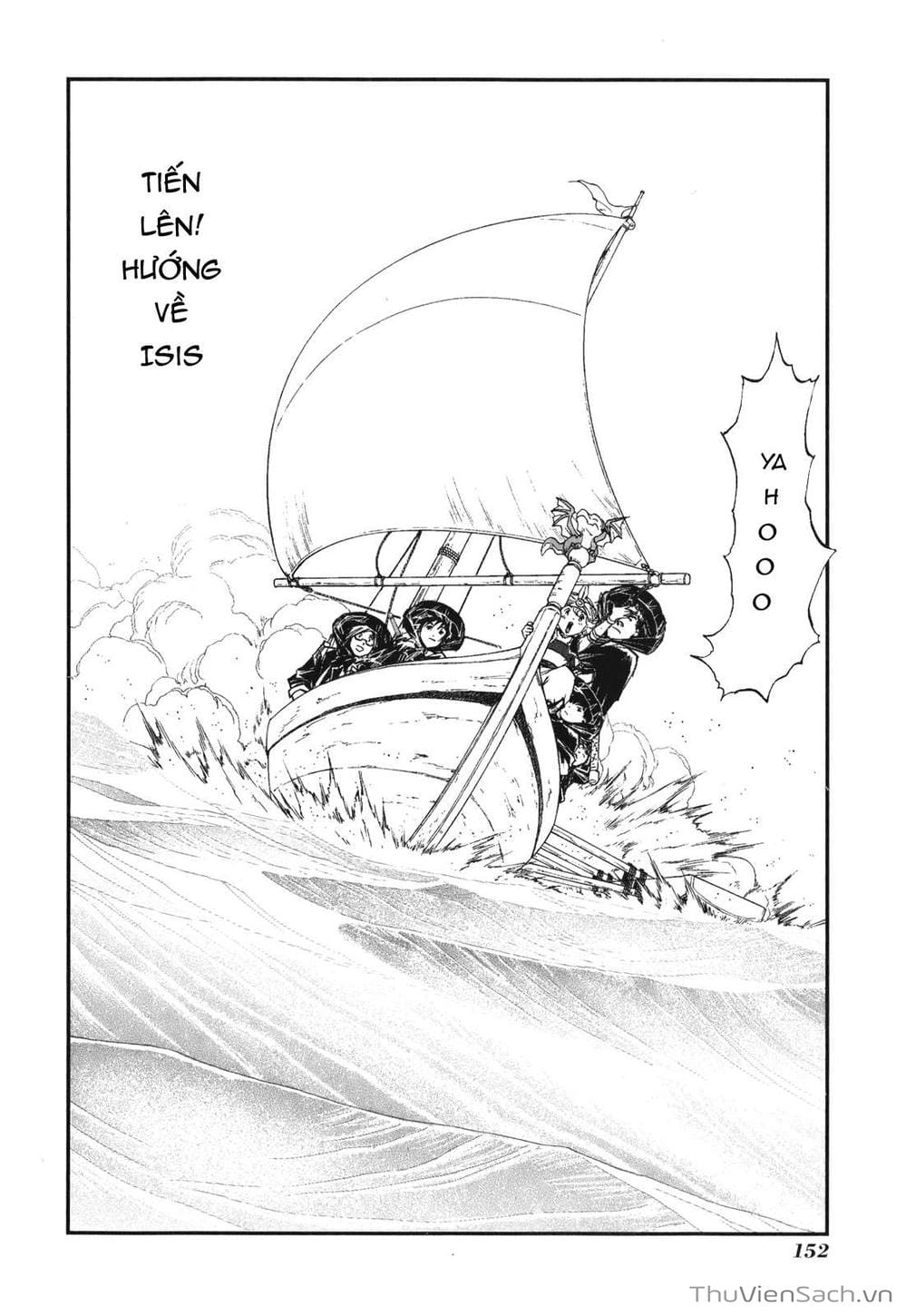 Truyện Tranh Dấu Ấn Rồng Thiêng - Người Kế Thừa Thánh Huy trang 3