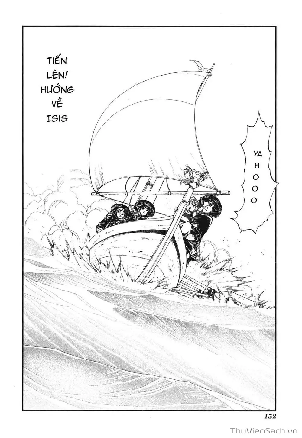 Truyện Tranh Dấu Ấn Rồng Thiêng - Người Kế Thừa Thánh Huy trang 3