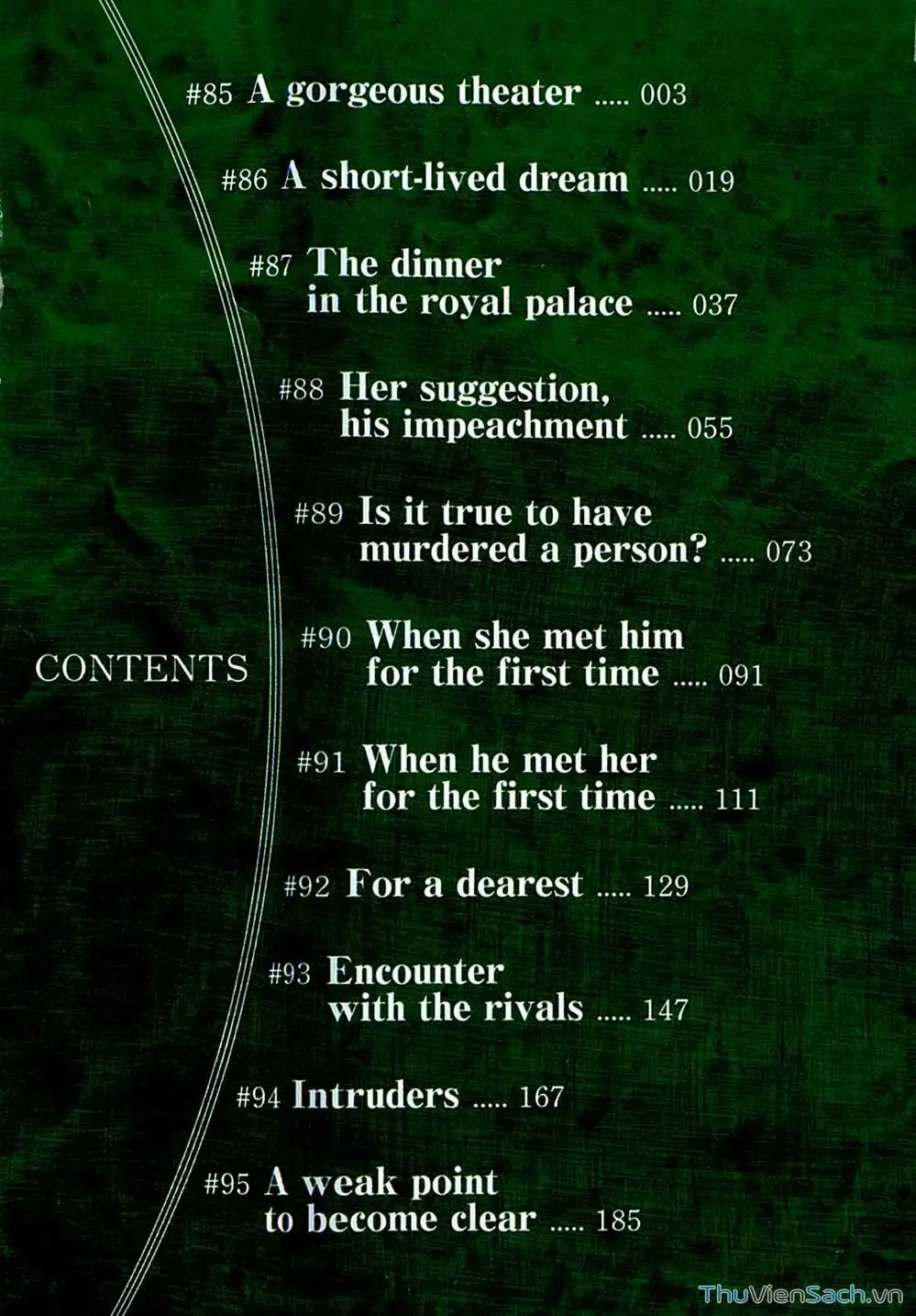 Truyện Tranh Dấu Ấn Rồng Thiêng - Người Kế Thừa Thánh Huy trang 3