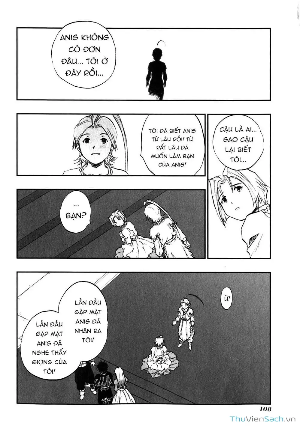 Truyện Tranh Dấu Ấn Rồng Thiêng - Người Kế Thừa Thánh Huy trang 3