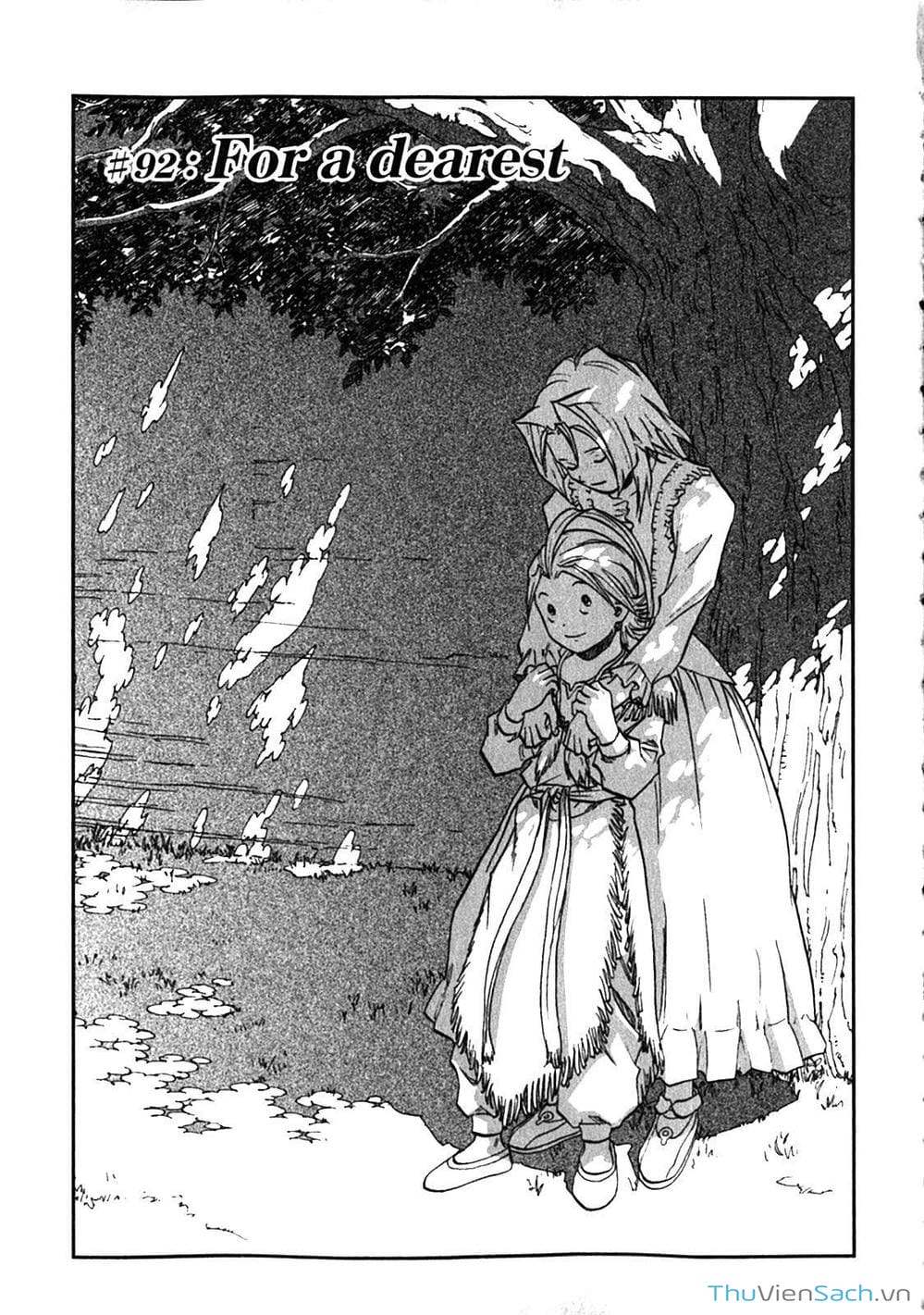 Truyện Tranh Dấu Ấn Rồng Thiêng - Người Kế Thừa Thánh Huy trang 3