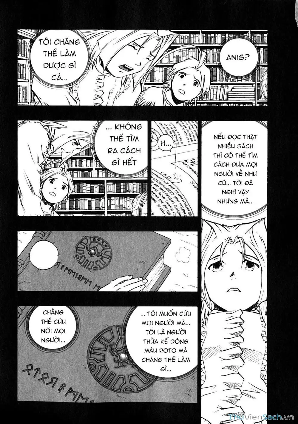 Truyện Tranh Dấu Ấn Rồng Thiêng - Người Kế Thừa Thánh Huy trang 3