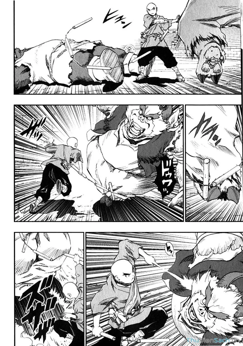 Truyện Tranh Dấu Ấn Rồng Thiêng - Người Kế Thừa Thánh Huy trang 3