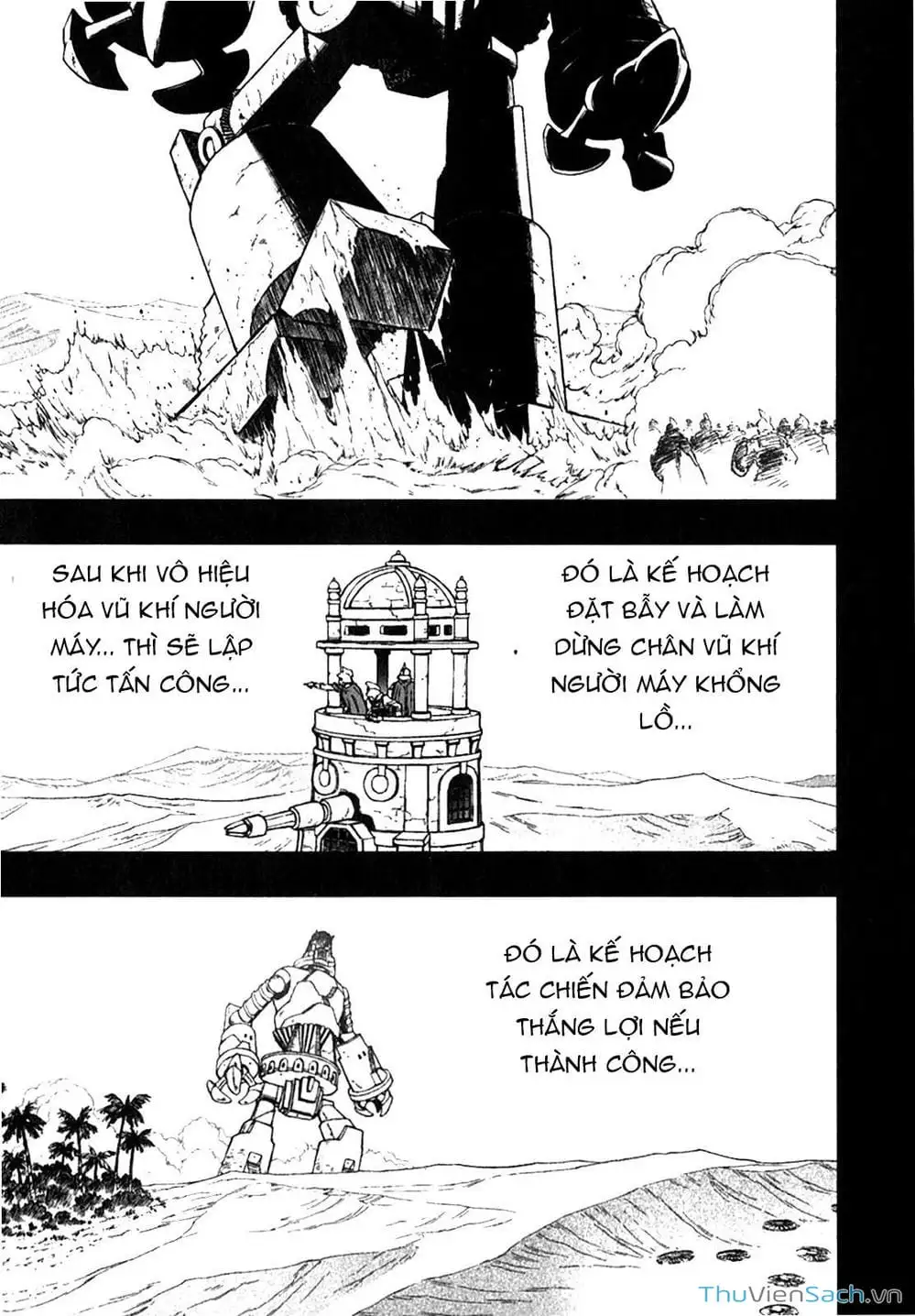 Truyện Tranh Dấu Ấn Rồng Thiêng - Người Kế Thừa Thánh Huy trang 3