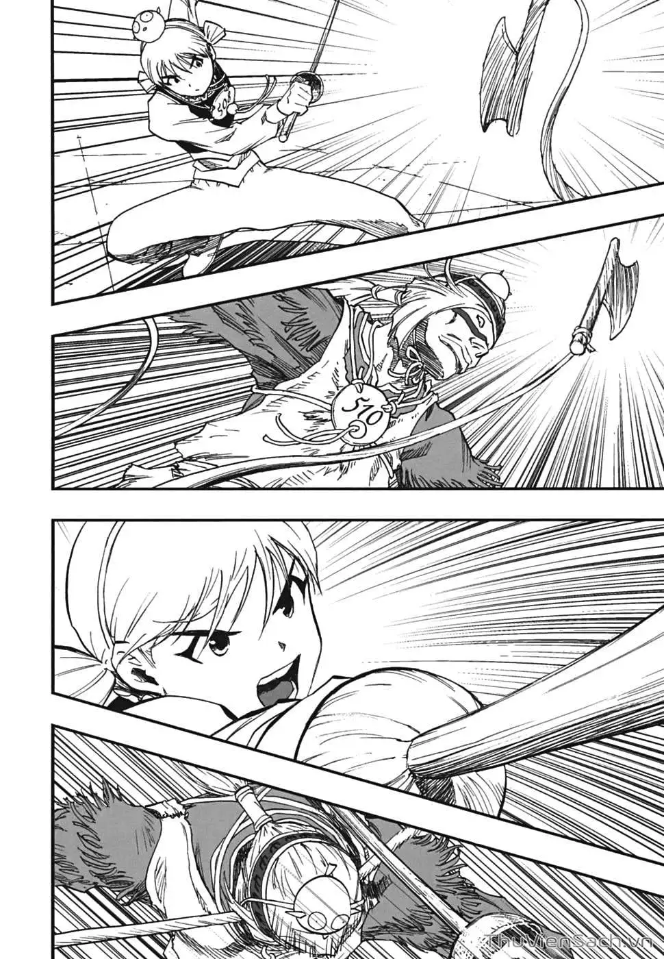 Truyện Tranh Dấu Ấn Rồng Thiêng - Người Kế Thừa Thánh Huy trang 3