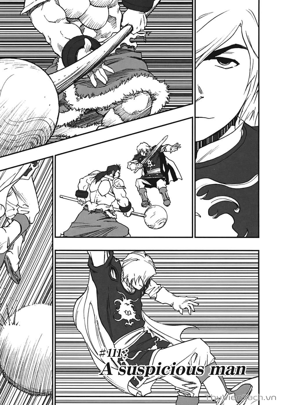 Truyện Tranh Dấu Ấn Rồng Thiêng - Người Kế Thừa Thánh Huy trang 3