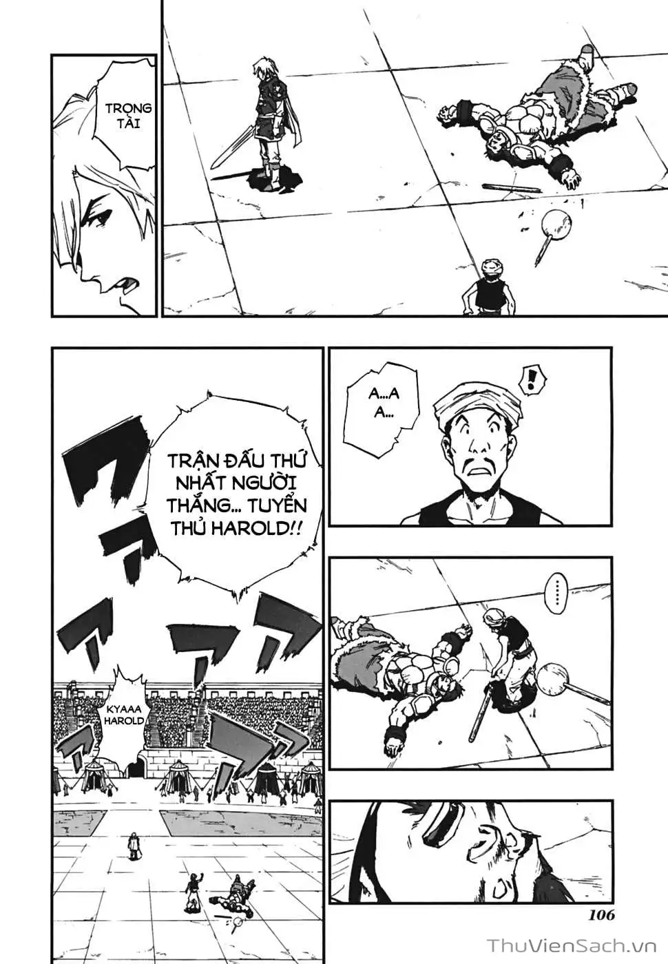 Truyện Tranh Dấu Ấn Rồng Thiêng - Người Kế Thừa Thánh Huy trang 3