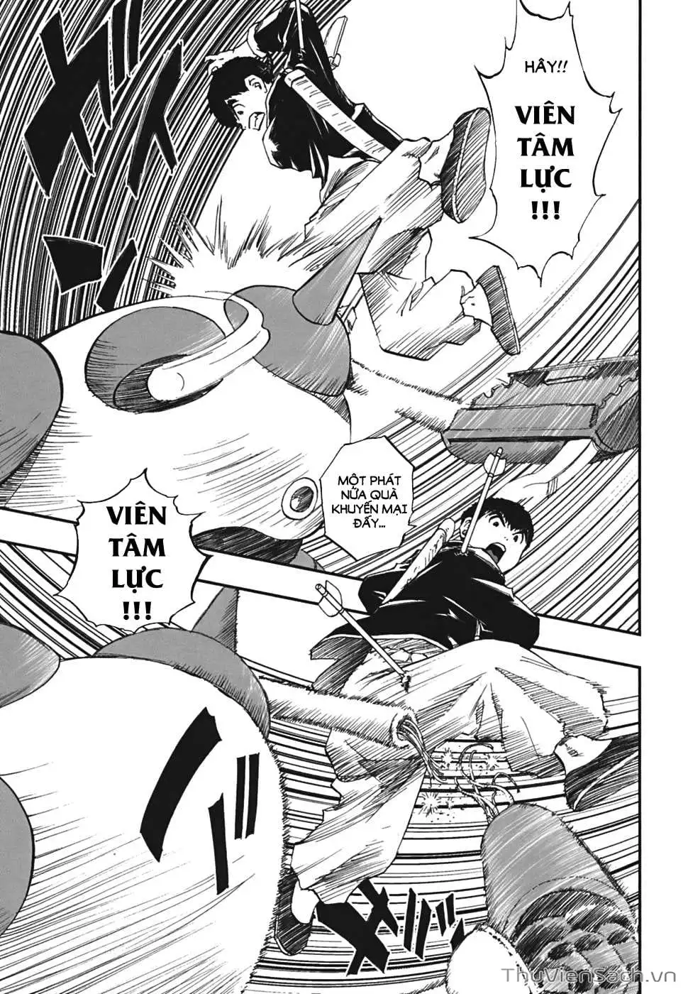 Truyện Tranh Dấu Ấn Rồng Thiêng - Người Kế Thừa Thánh Huy trang 3