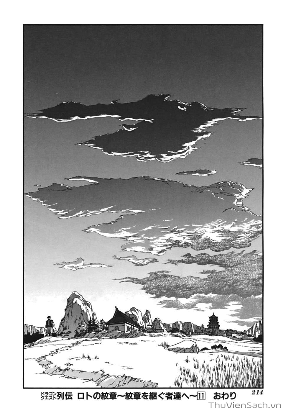 Truyện Tranh Dấu Ấn Rồng Thiêng - Người Kế Thừa Thánh Huy trang 3