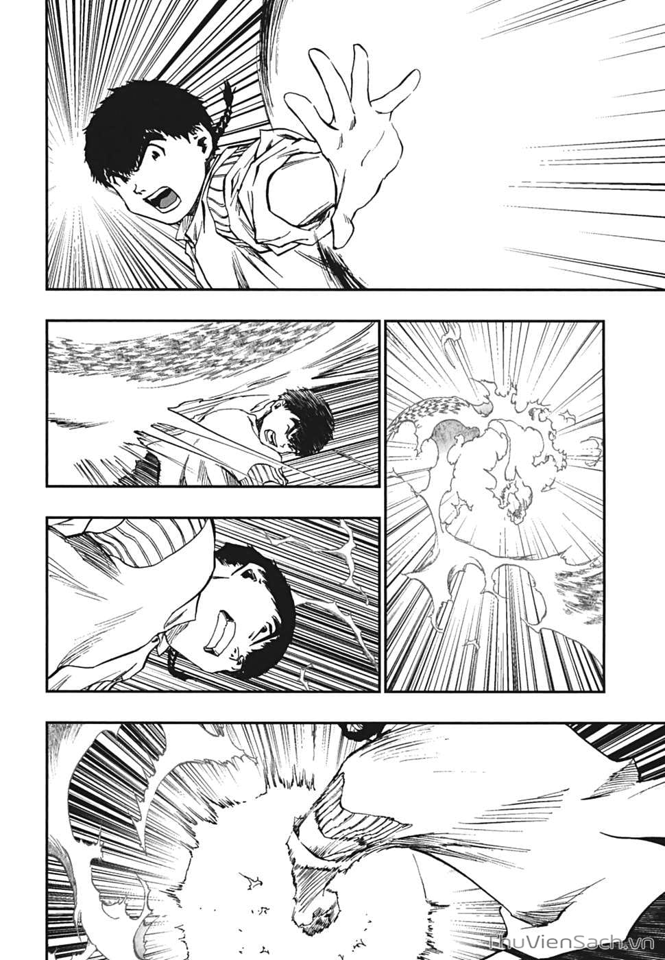 Truyện Tranh Dấu Ấn Rồng Thiêng - Người Kế Thừa Thánh Huy trang 3