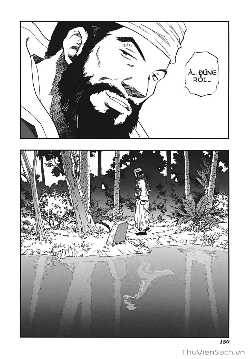 Truyện Tranh Dấu Ấn Rồng Thiêng - Người Kế Thừa Thánh Huy trang 3