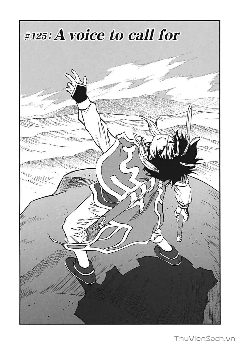 Truyện Tranh Dấu Ấn Rồng Thiêng - Người Kế Thừa Thánh Huy trang 3