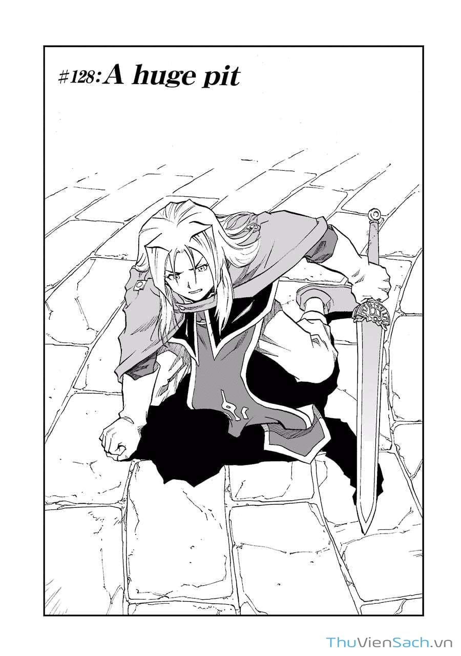 Truyện Tranh Dấu Ấn Rồng Thiêng - Người Kế Thừa Thánh Huy trang 3