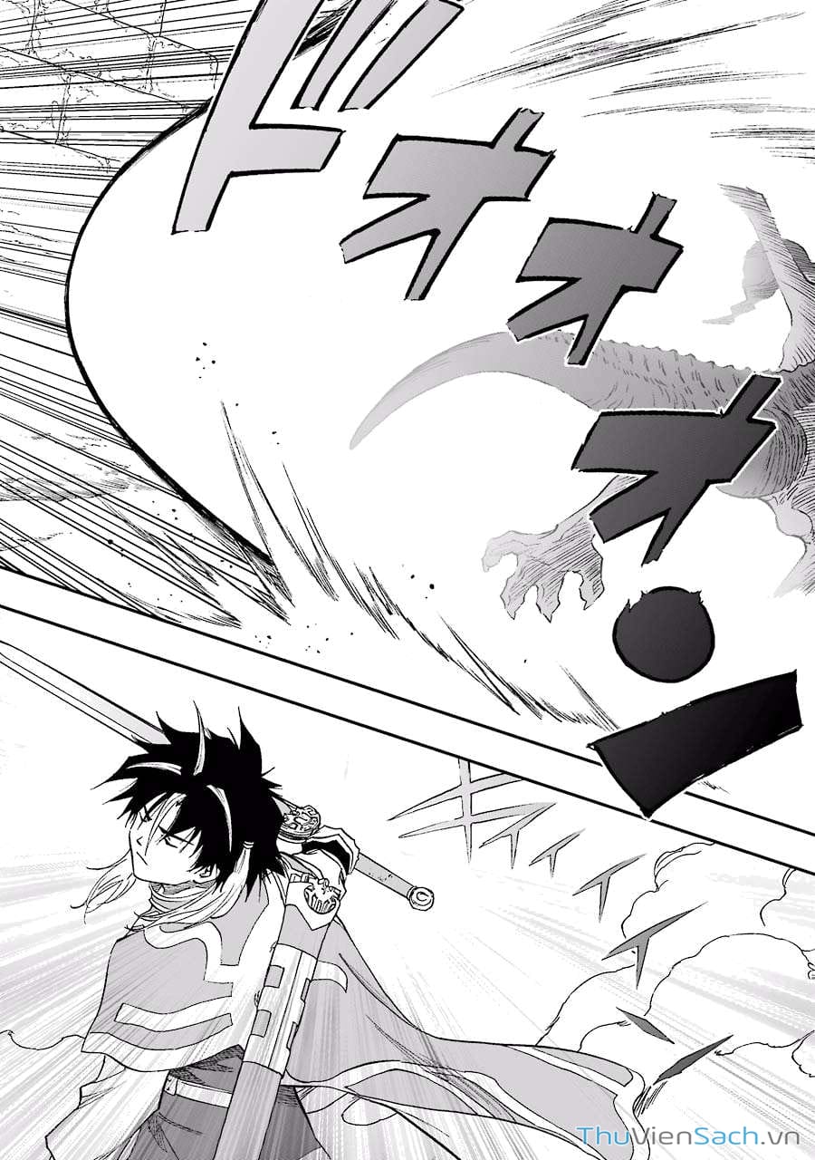 Truyện Tranh Dấu Ấn Rồng Thiêng - Người Kế Thừa Thánh Huy trang 3