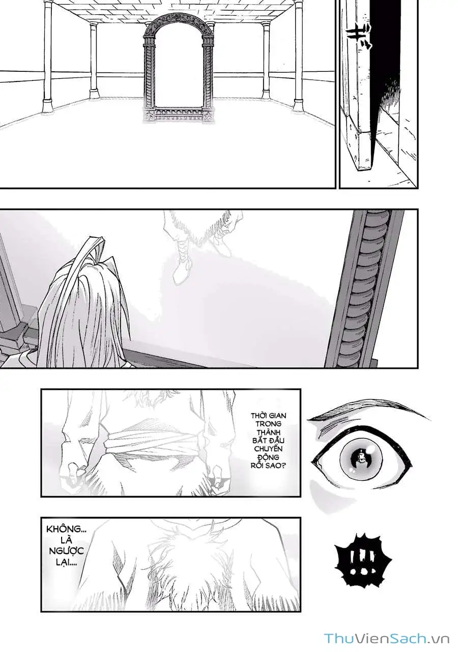 Truyện Tranh Dấu Ấn Rồng Thiêng - Người Kế Thừa Thánh Huy trang 3