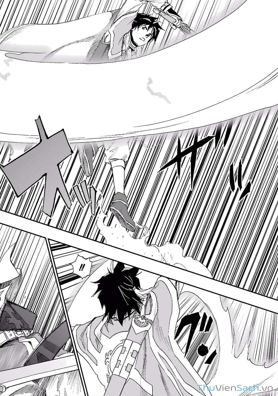 Truyện Tranh Dấu Ấn Rồng Thiêng - Người Kế Thừa Thánh Huy trang 3