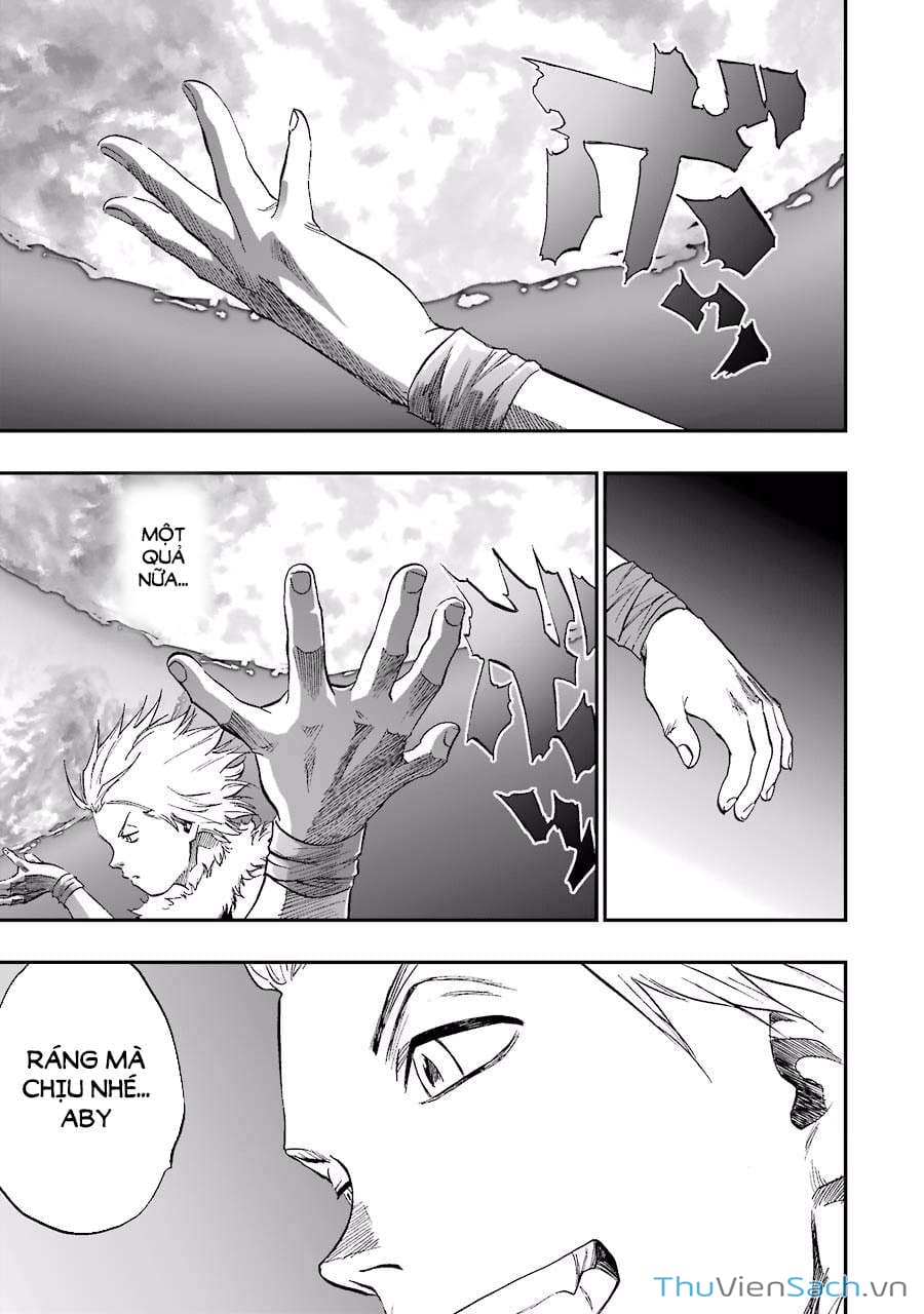 Truyện Tranh Dấu Ấn Rồng Thiêng - Người Kế Thừa Thánh Huy trang 3