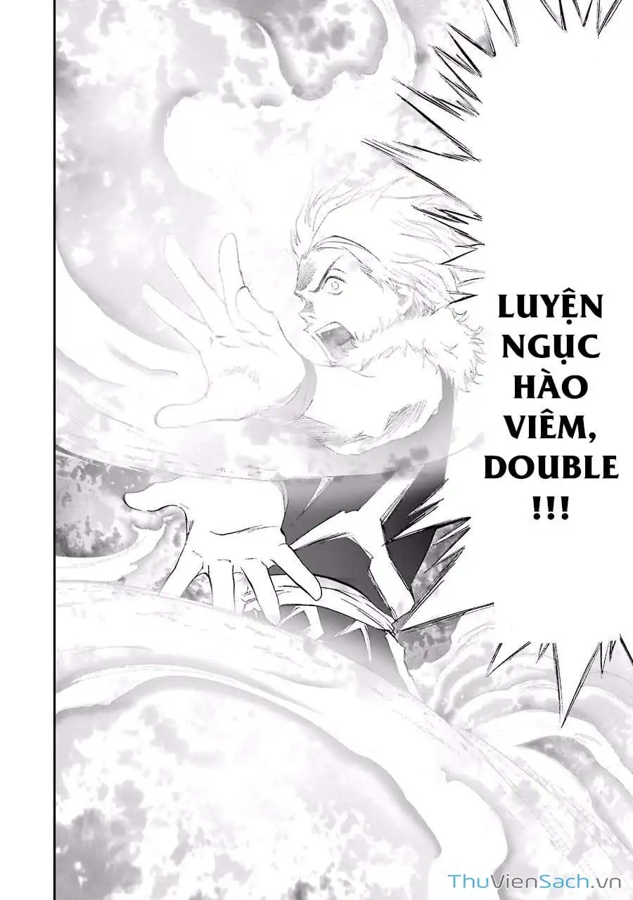 Truyện Tranh Dấu Ấn Rồng Thiêng - Người Kế Thừa Thánh Huy trang 3