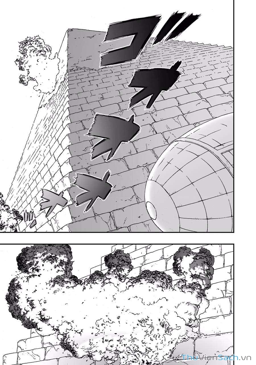 Truyện Tranh Dấu Ấn Rồng Thiêng - Người Kế Thừa Thánh Huy trang 3