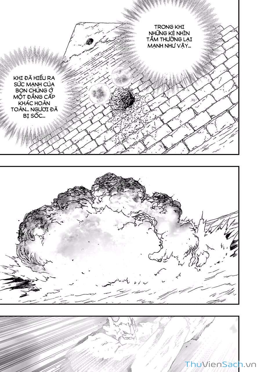 Truyện Tranh Dấu Ấn Rồng Thiêng - Người Kế Thừa Thánh Huy trang 3