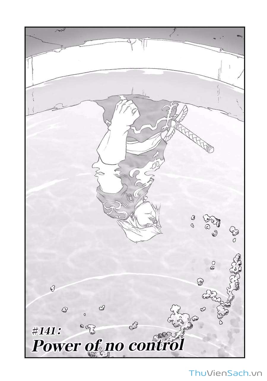 Truyện Tranh Dấu Ấn Rồng Thiêng - Người Kế Thừa Thánh Huy trang 3