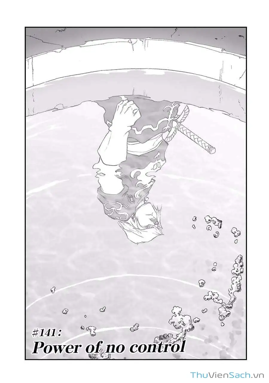 Truyện Tranh Dấu Ấn Rồng Thiêng - Người Kế Thừa Thánh Huy trang 3