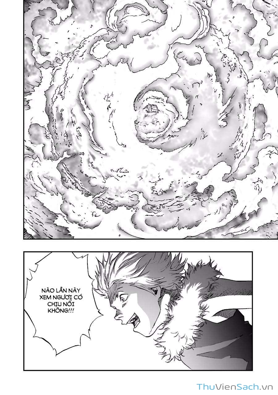 Truyện Tranh Dấu Ấn Rồng Thiêng - Người Kế Thừa Thánh Huy trang 3