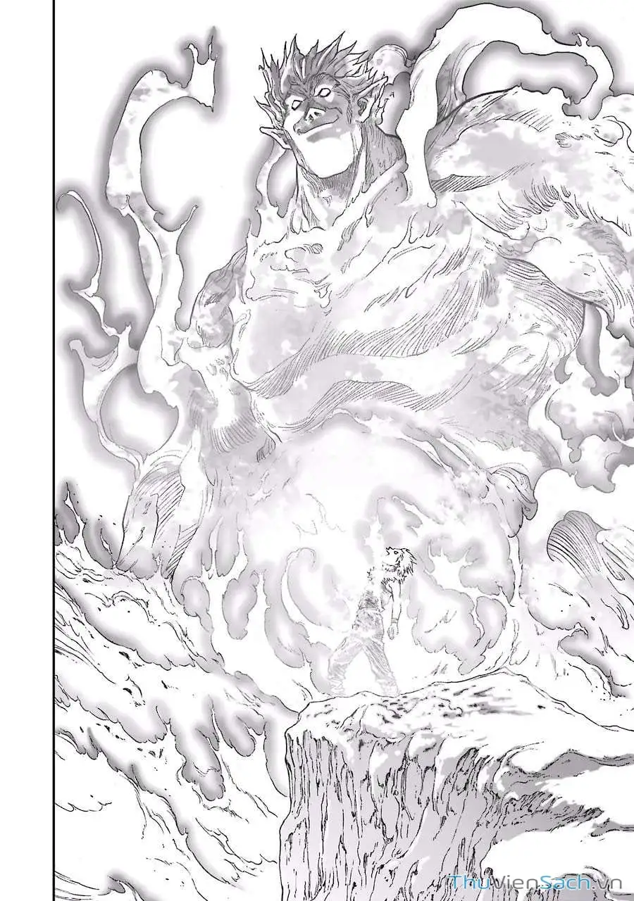 Truyện Tranh Dấu Ấn Rồng Thiêng - Người Kế Thừa Thánh Huy trang 3
