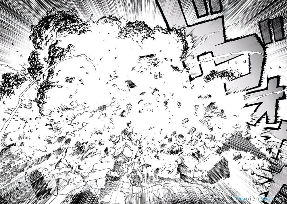 Truyện Tranh Dấu Ấn Rồng Thiêng - Người Kế Thừa Thánh Huy trang 3