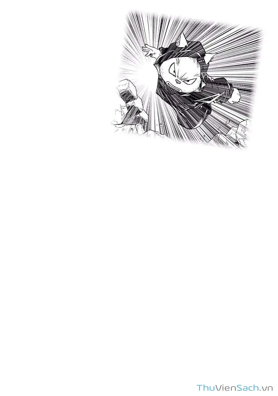 Truyện Tranh Dấu Ấn Rồng Thiêng - Người Kế Thừa Thánh Huy trang 3