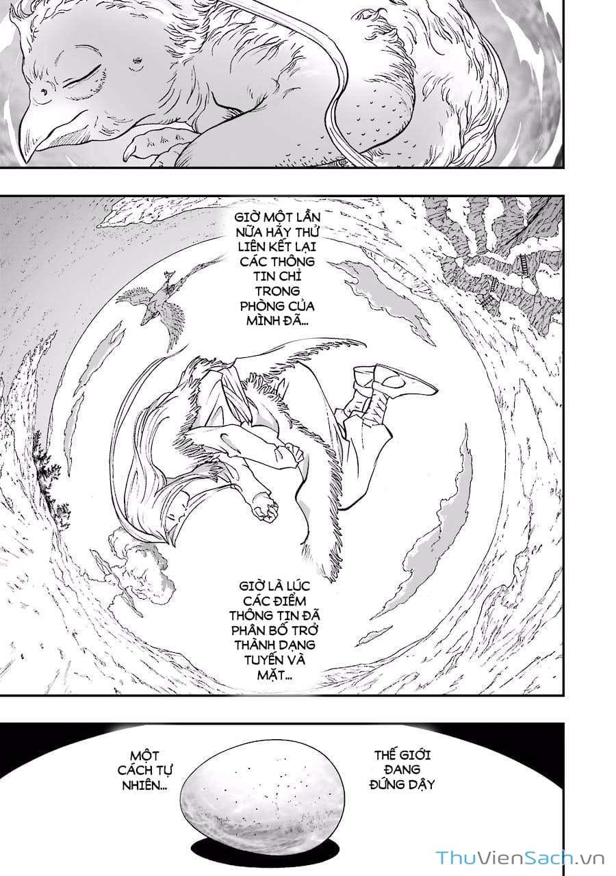Truyện Tranh Dấu Ấn Rồng Thiêng - Người Kế Thừa Thánh Huy trang 3