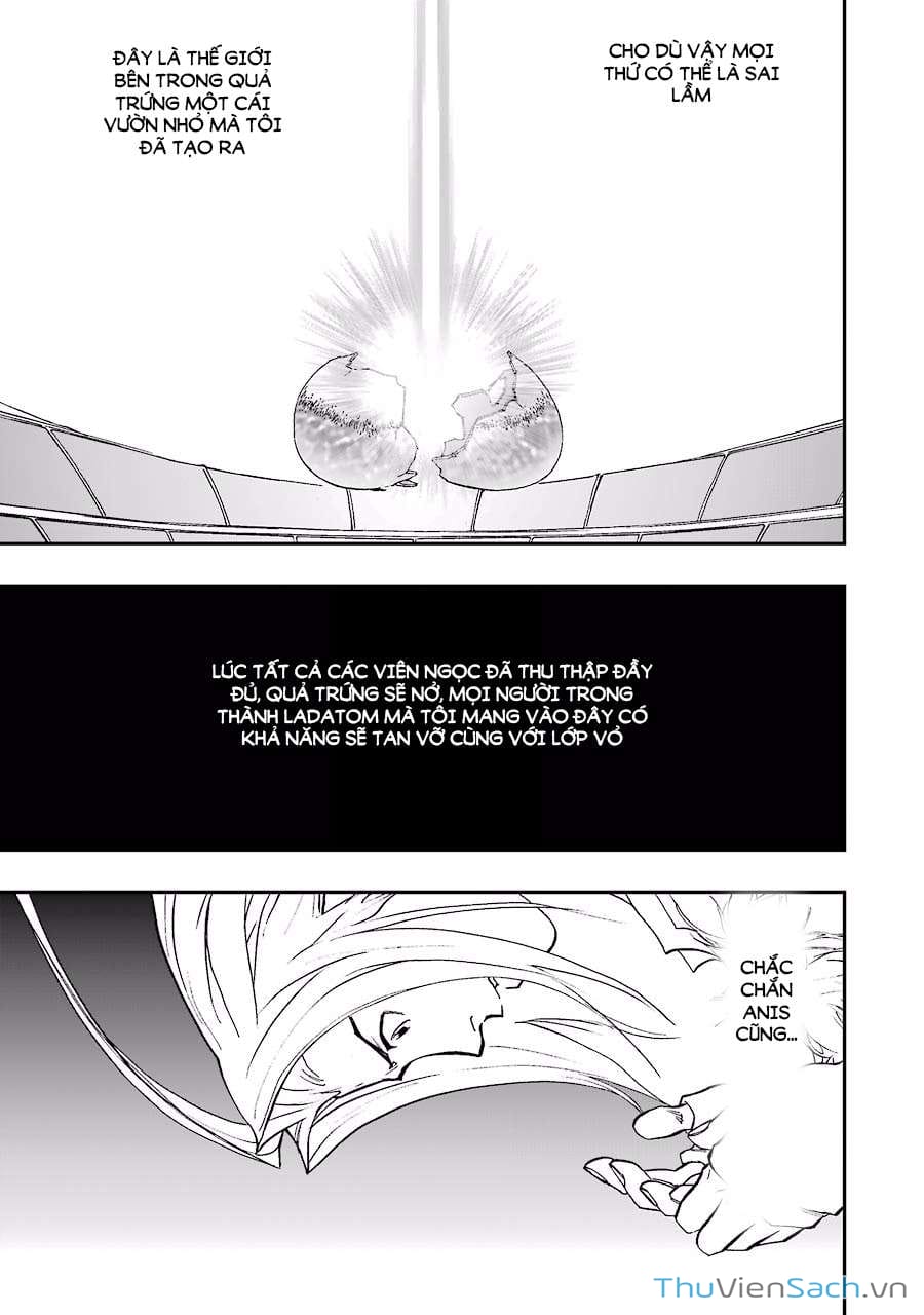 Truyện Tranh Dấu Ấn Rồng Thiêng - Người Kế Thừa Thánh Huy trang 3