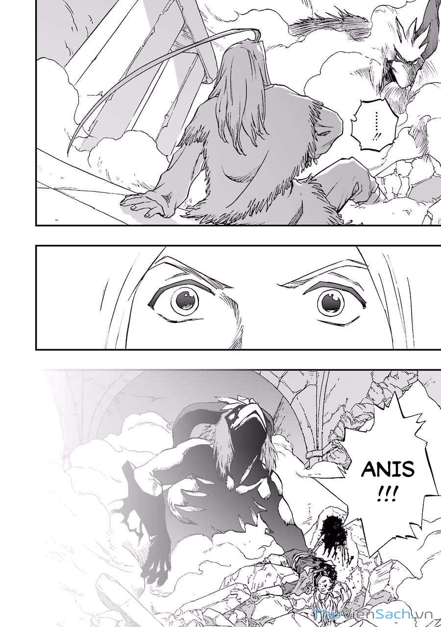 Truyện Tranh Dấu Ấn Rồng Thiêng - Người Kế Thừa Thánh Huy trang 3