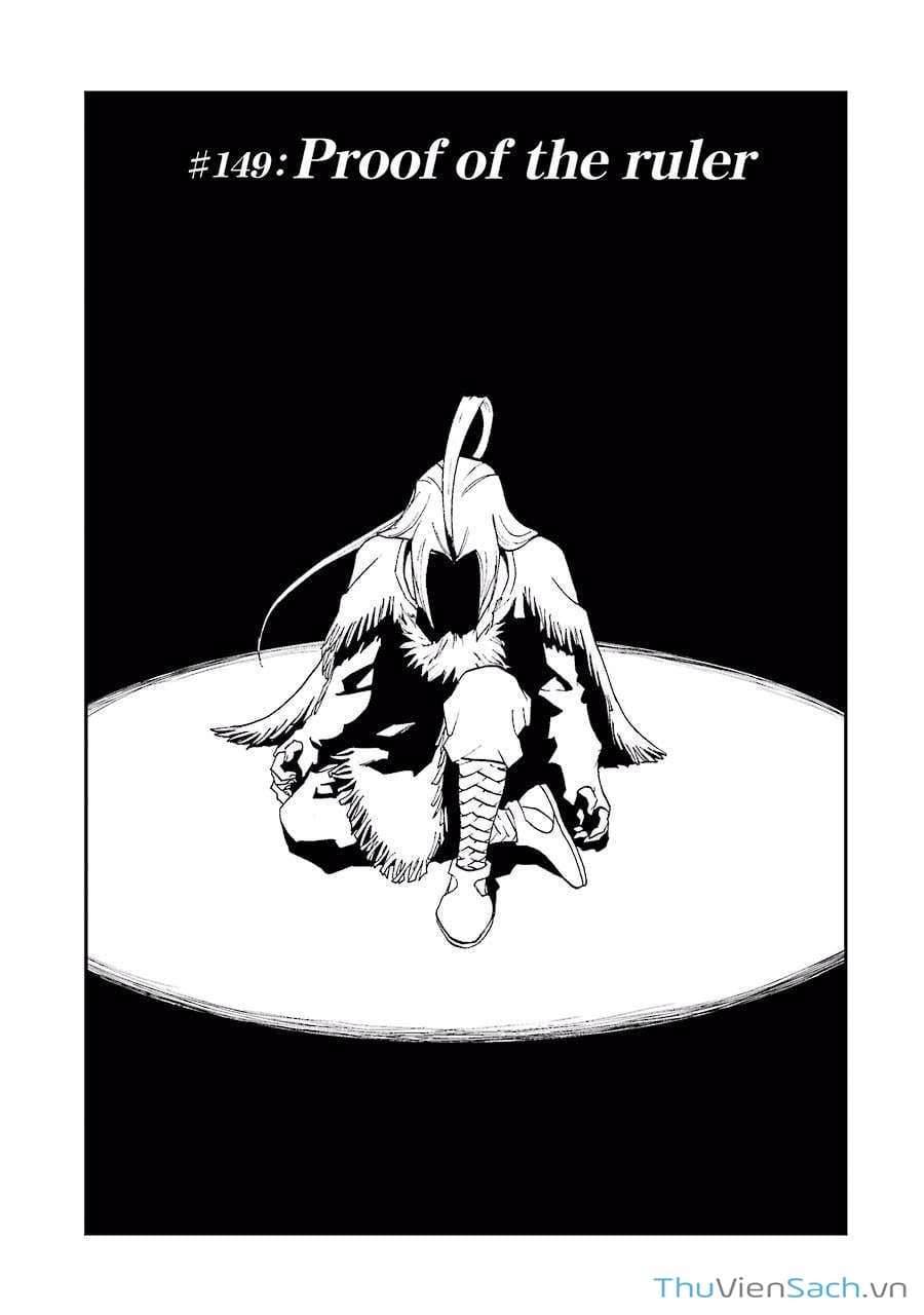 Truyện Tranh Dấu Ấn Rồng Thiêng - Người Kế Thừa Thánh Huy trang 3