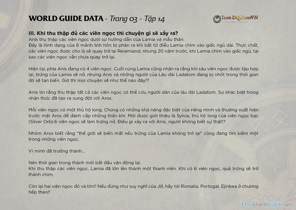 Truyện Tranh Dấu Ấn Rồng Thiêng - Người Kế Thừa Thánh Huy trang 3