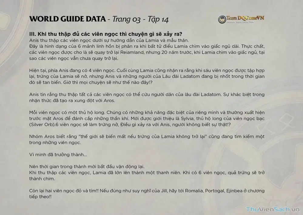 Truyện Tranh Dấu Ấn Rồng Thiêng - Người Kế Thừa Thánh Huy trang 3