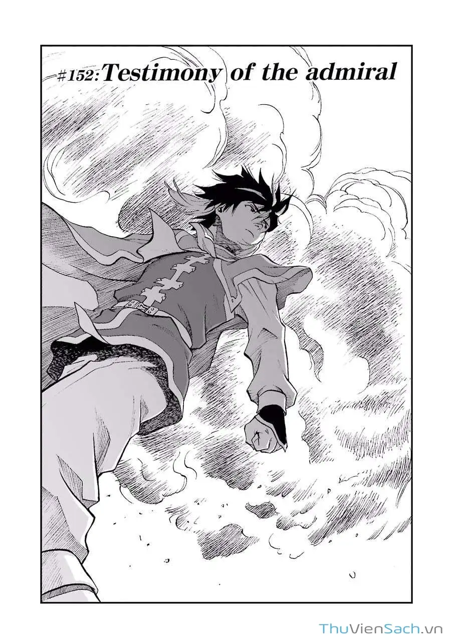 Truyện Tranh Dấu Ấn Rồng Thiêng - Người Kế Thừa Thánh Huy trang 3