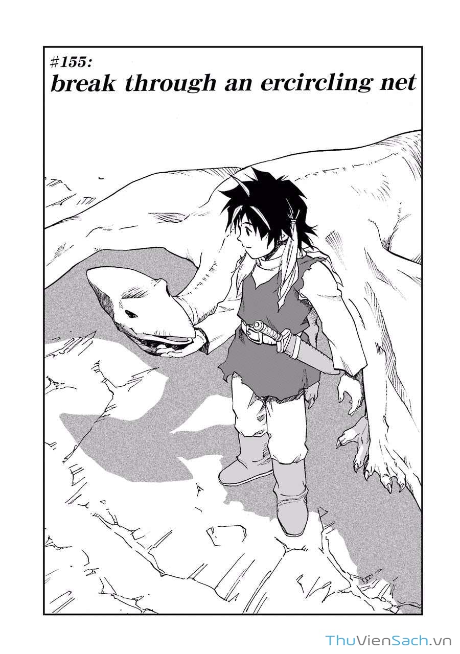 Truyện Tranh Dấu Ấn Rồng Thiêng - Người Kế Thừa Thánh Huy trang 3