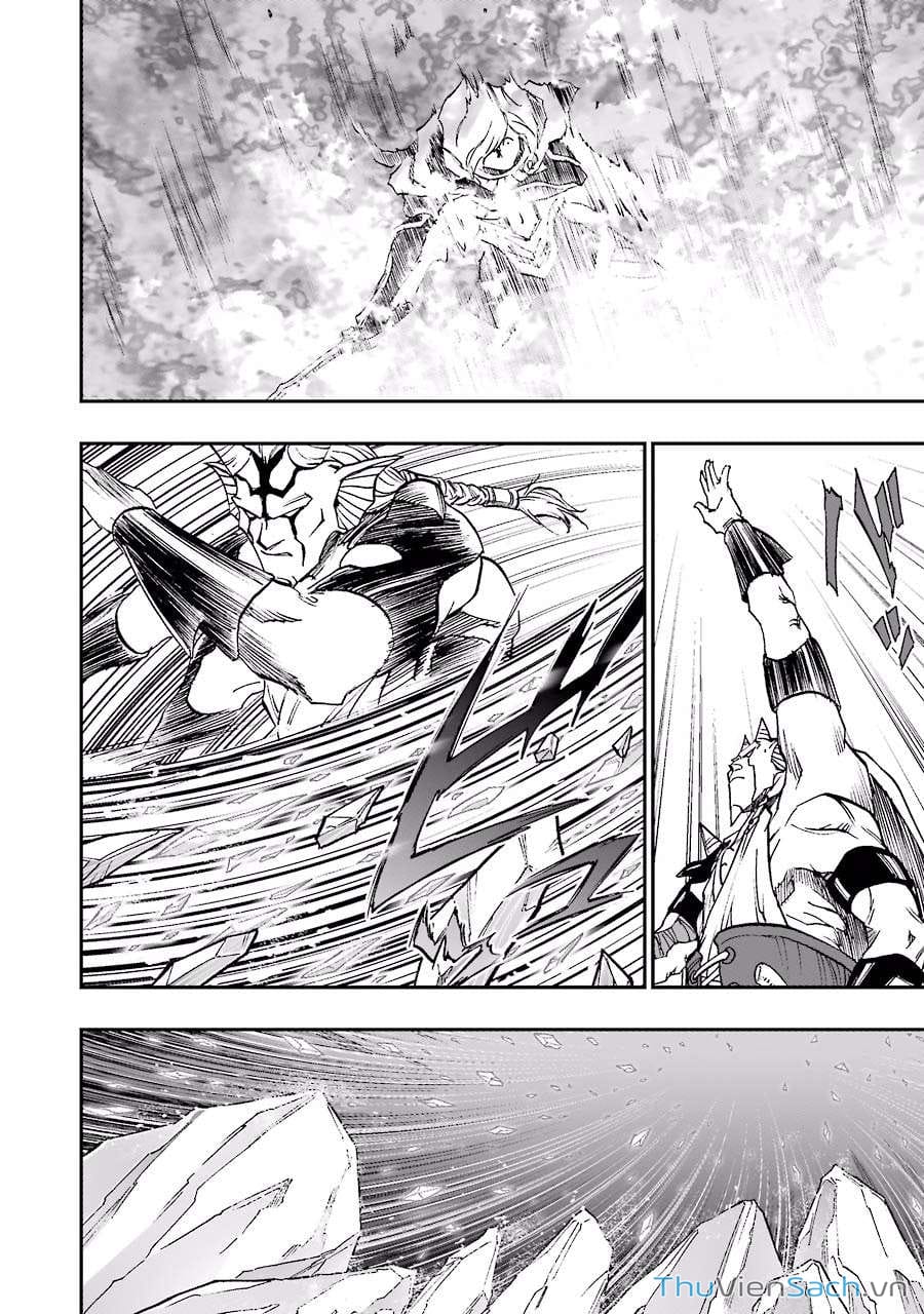 Truyện Tranh Dấu Ấn Rồng Thiêng - Người Kế Thừa Thánh Huy trang 3