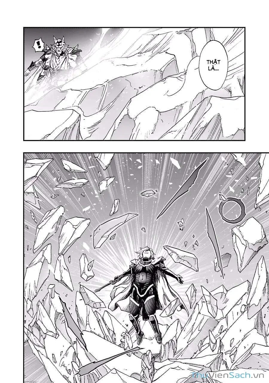 Truyện Tranh Dấu Ấn Rồng Thiêng - Người Kế Thừa Thánh Huy trang 3