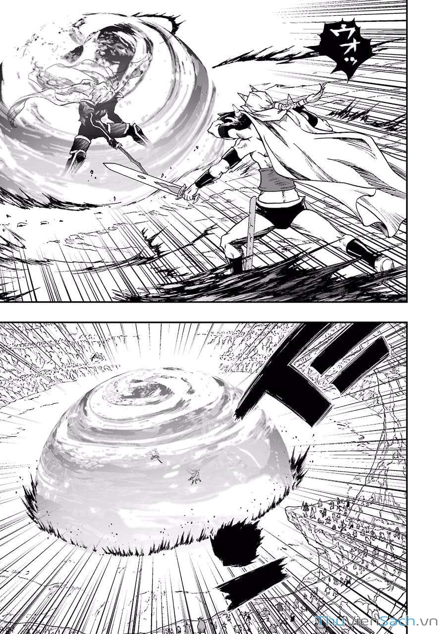 Truyện Tranh Dấu Ấn Rồng Thiêng - Người Kế Thừa Thánh Huy trang 3