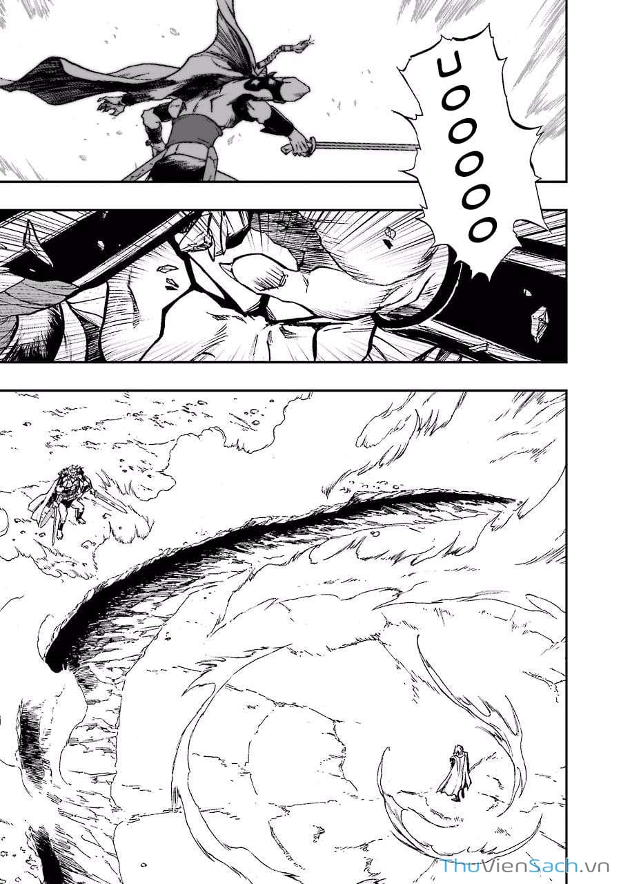 Truyện Tranh Dấu Ấn Rồng Thiêng - Người Kế Thừa Thánh Huy trang 3