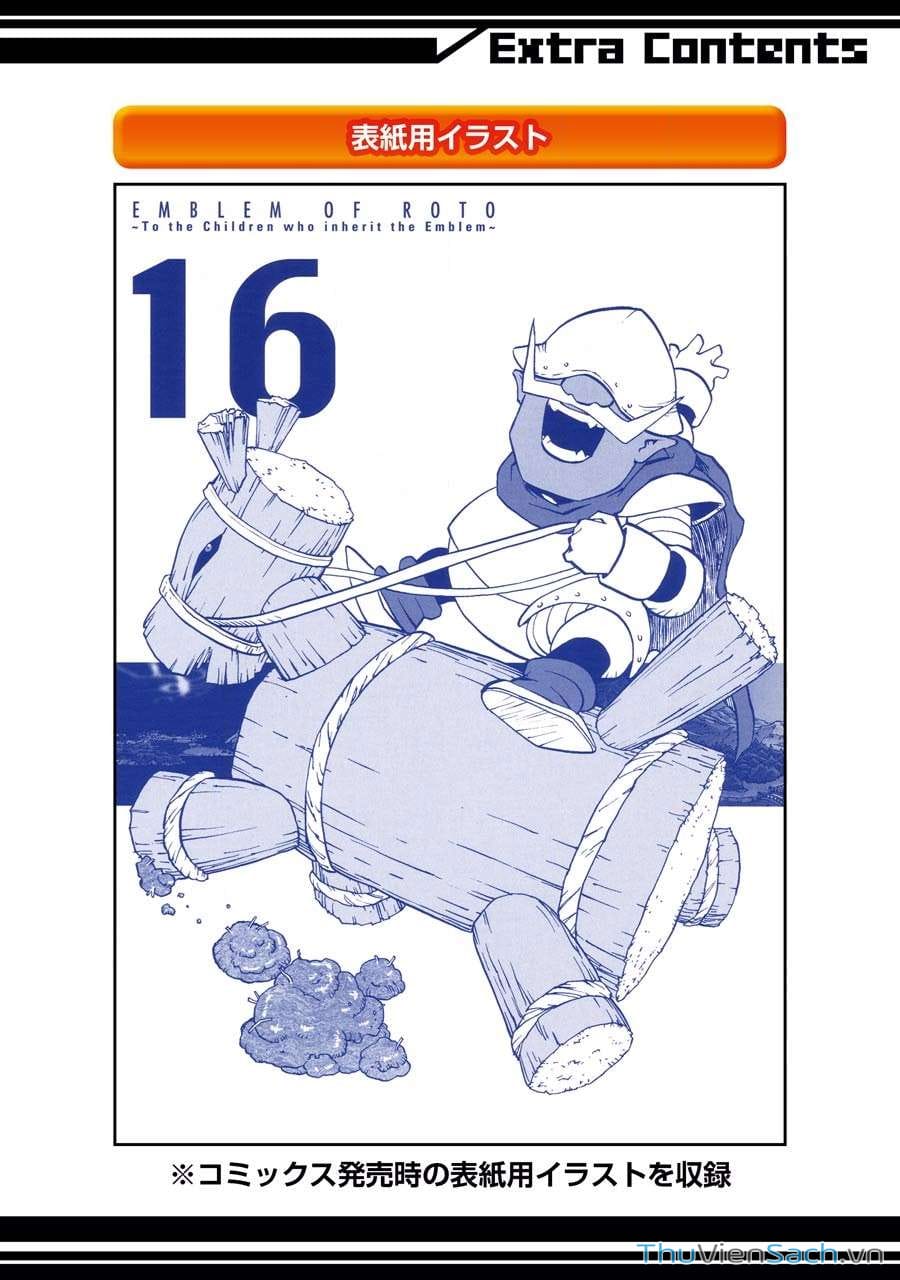 Truyện Tranh Dấu Ấn Rồng Thiêng - Người Kế Thừa Thánh Huy trang 3