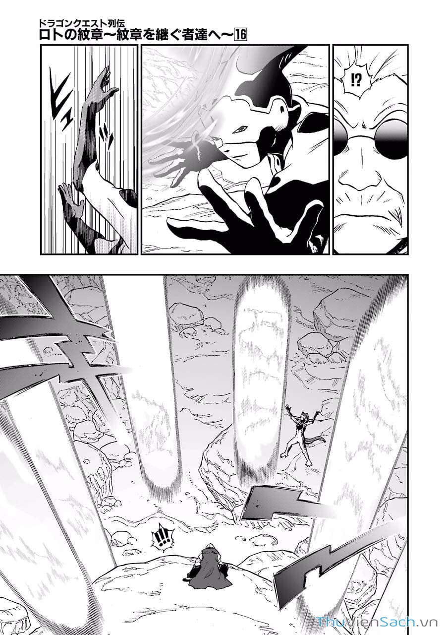Truyện Tranh Dấu Ấn Rồng Thiêng - Người Kế Thừa Thánh Huy trang 3