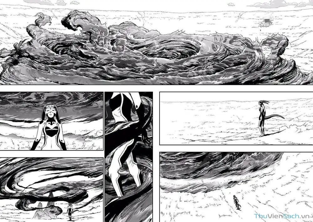 Truyện Tranh Dấu Ấn Rồng Thiêng - Người Kế Thừa Thánh Huy trang 3