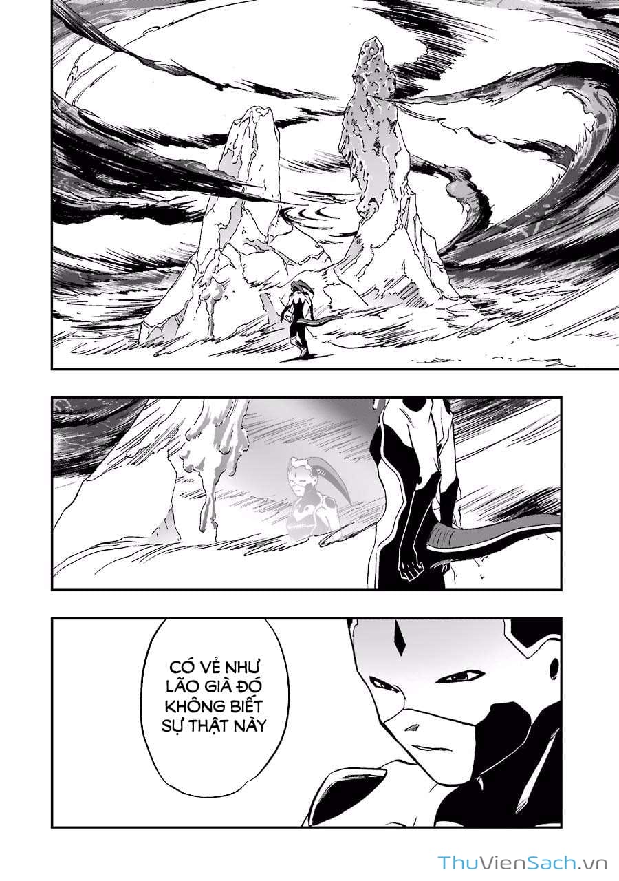 Truyện Tranh Dấu Ấn Rồng Thiêng - Người Kế Thừa Thánh Huy trang 3