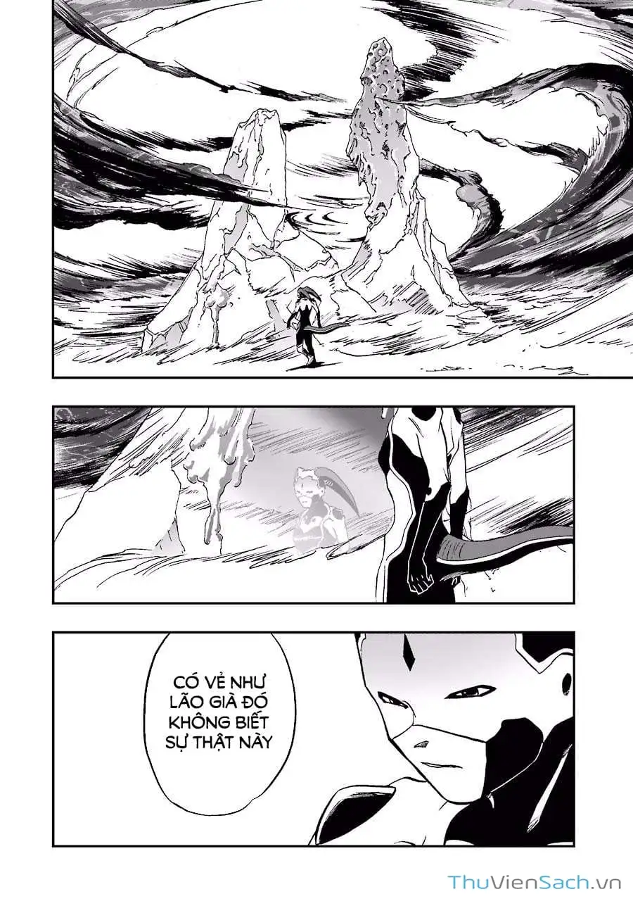 Truyện Tranh Dấu Ấn Rồng Thiêng - Người Kế Thừa Thánh Huy trang 3