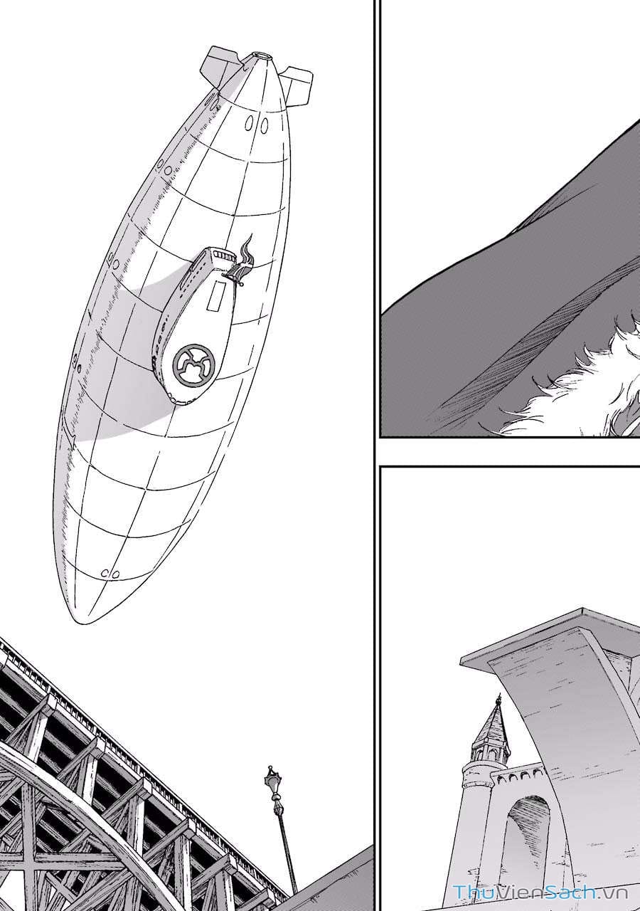 Truyện Tranh Dấu Ấn Rồng Thiêng - Người Kế Thừa Thánh Huy trang 3